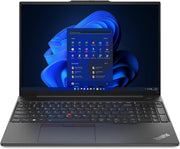 Lenovo ThinkPad E16 – Intel Core Ultra 5 12th Gen | 8GB RAM | 512GB SSD | 16” FHD Display | Free DOS | Business Laptop
