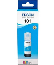 Epson 101 Cyan Ink Bottle 70ml - Cyan | 106301 / C13T03V24A