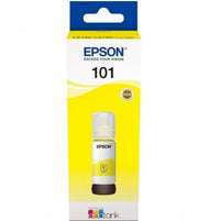 Epson 101 Yellow Ink Bottle 70ml - Yellow | 106303 / C13T03V44A