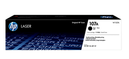 HP 107A Black Original Laser Toner Cartridge W1107A