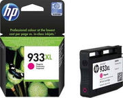 HP 933XL High Yield Magenta Original Ink Cartridge | CN055AE