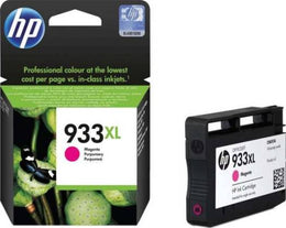 HP 933XL High Yield Magenta Original Ink Cartridge | CN055AE