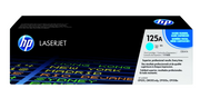 HP 125A Cyan Original LaserJet Toner Cartridge (CB541A)