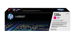 HP 128A Magenta Original LaserJet Toner Cartridge (CE323A)