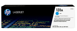 HP 131A Cyan Original LaserJet Toner Cartridge (CF211A)