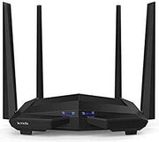 Tenda AC10 1200Mbp Wireless WiFi Router 2.4/5G 4 5dBi Antenas Gigabit App Control Router