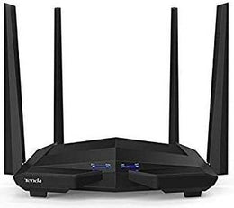 Tenda AC10 1200Mbp Wireless WiFi Router 2.4/5G 4 5dBi Antenas Gigabit App Control Router