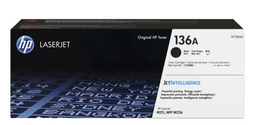 HP 136A Black Original LaserJet Toner Cartridge