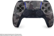 DualSense Wireless Controller Gray Camouflage