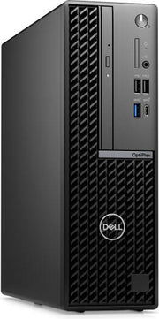 Dell OptiPlex 7010 Small Form Factor Desktop Computer, 13th Gen Intel Core i7-13700, 8GB RAM, 512 GB SSD, Intel Graphics, Pro Wireless K/B and Mouse, Free DOS, Black | OptiPlex-7010-SFF