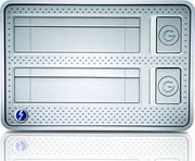 G-Technology 2TB G-DOCK ev with Thunderbolt Expandable Storage Solution ( (0G02719))