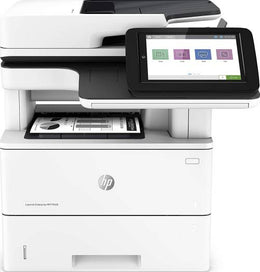 HP MFP M528dn Monochrome Laser Printer, Print Speed: 45 ppm, 8.5 x 14