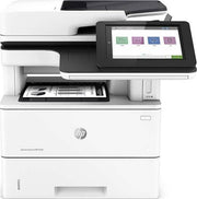 HP M528f Laserjet Enterprise Multifunction, ENERGY STAR® qualified, Print/ Copy/ Scan/ Fax, White | 1PV65A