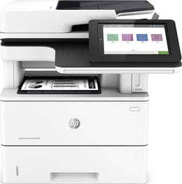 HP M528f Laserjet Enterprise Multifunction, ENERGY STAR® qualified, Print/ Copy/ Scan/ Fax, White | 1PV65A