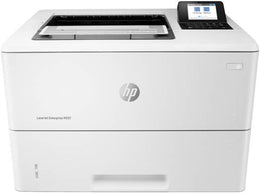 HP LaserJet Enterprise M507dn Monochrome Printer (Print Only, Duplex, Network), Up to 43ppm Print Speed, Automatic Duplex Printing, Sheetfed, 250-Sheet Output In, White | 1PV87A