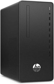 HP 290 G9 Micro tower Desktop PC, Intel 12th Gen Core i7-12700 Up to 4.8GHz, 16MB Cache Memory, 16GB DDR4 Memory, 1TB HDD+512SSD Storage Capacitiy, Intel UHD Graphics, DVD-WR,WIN11 | 6D396EA#BH5