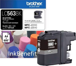 Brother LC563 Black Ink Cartridge | LC563BK