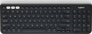 Logitech K780 Multi-Device Wireless Keyboard for Windows, Mac, Chrome OS, iOS, Android - Dark Grey/White | 920-008042 / 920-010072