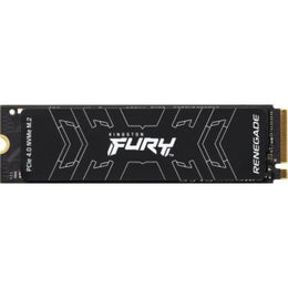 Kingston Fury Renegade 2000G (2TB) Internal Gaming SSD, PCIe Gen 4.0 NVMe, M.2 2280, Up to 7300 MB/s, 7000MB/s Write, TLC Nand, Double Sided | SFYRD/2000G