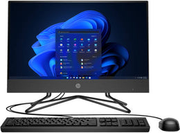 HP 200 G4 All-in-One Desktop PC, 21.5