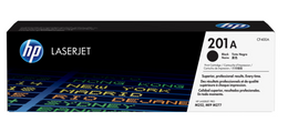 HP 201A Black Original LaserJet Toner Cartridge (CF400A)