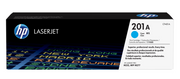 HP 201A Cyan Original LaserJet Toner Cartridge (CF401A)