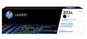 HP 203A Black Original LaserJet Toner Cartridge (CF540A)