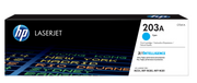 HP 203A Cyan Original LaserJet Toner Cartridge (CF541A)