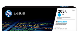 HP 203A Cyan Original LaserJet Toner Cartridge (CF541A)