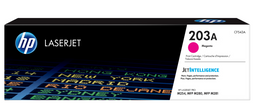 HP 203A Magenta Original LaserJet Toner Cartridge (CF543A)