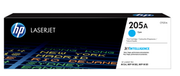 HP 205A Cyan Original LaserJet Toner Cartridge (CF531A)