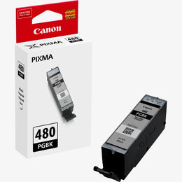 Canon PGI-480BK Pigment Black Ink Cartridge