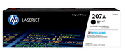 HP 207A Black Original LaserJet Toner Cartridge (W2210A)