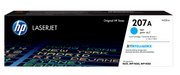 HP 207A Cyan Original LaserJet Toner Cartridge (W2211A)