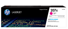 HP 207A Magenta Original LaserJet Toner Cartridge (W2213A)