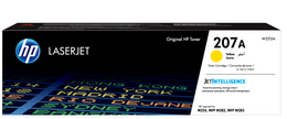 HP 207A Yellow Original LaserJet Toner Cartridge (W2212A)