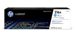 HP 216A Cyan Original LaserJet Toner Cartridge (W2411A)