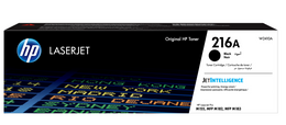 HP 216A Black Original LaserJet Toner Cartridge (W2410A)