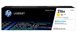 HP 216A Yellow Original LaserJet Toner Cartridge (W2412A)