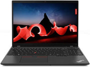 Lenovo ThinkPad T16 Laptop Gen 2 | Intel Core i7-1355U Processor | 16GB Soldered DDR5-5200 RAM | 512GB SSD | Integrated Intel Iris Xe Graphics | 16WUXGA (19201200) IPS Display | Backlit Arabic/English