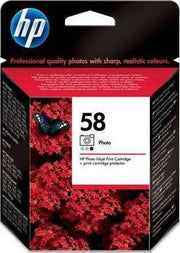 HP 58 Photo Color Ink Cartridge | C6658A