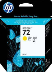 HP 72 69-ml Yellow Genuine Ink Cartridge | C9400A