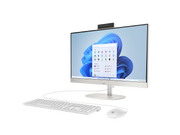 HP CR0009L All-in-One Desktop – Intel Core i7 11th Gen | 16GB RAM | 512GB SSD | 24