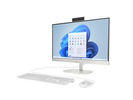 HP CR0009L All-in-One Desktop – Intel Core i7 11th Gen | 16GB RAM | 512GB SSD | 24