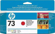 HP 73 130-ml Chromatic Red Genuine Ink Cartridge | CD951A