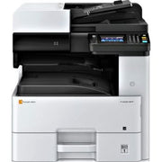 Triumph Adler P-2540i MFP Laser Printer, 250 Sheets A4 Paper Output, 1200 x 1200 Dpi Resolution, Max 25 A4 Pages/Min Copy Speed, Copy / Print / Scan, Fax (Optional), Single Tray, White | P-2540i-ST
