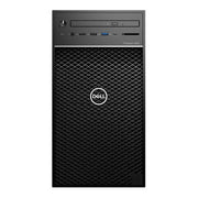 Dell Precision T3630 Workstation Computer, Intel Xeon E 2124G, 8GB DDR4 RAM, 1TB SSD, Integrated Graphics, Windows 10 Pro