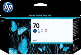 HP 70 130-ml Blue Genuine Ink Cartridge | C9458A