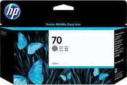 HP 70 130-ml Gray Genuine Ink Cartridge | C9450A