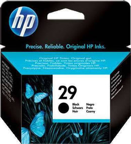 HP 29 Black Ink Cartridge | 51629A